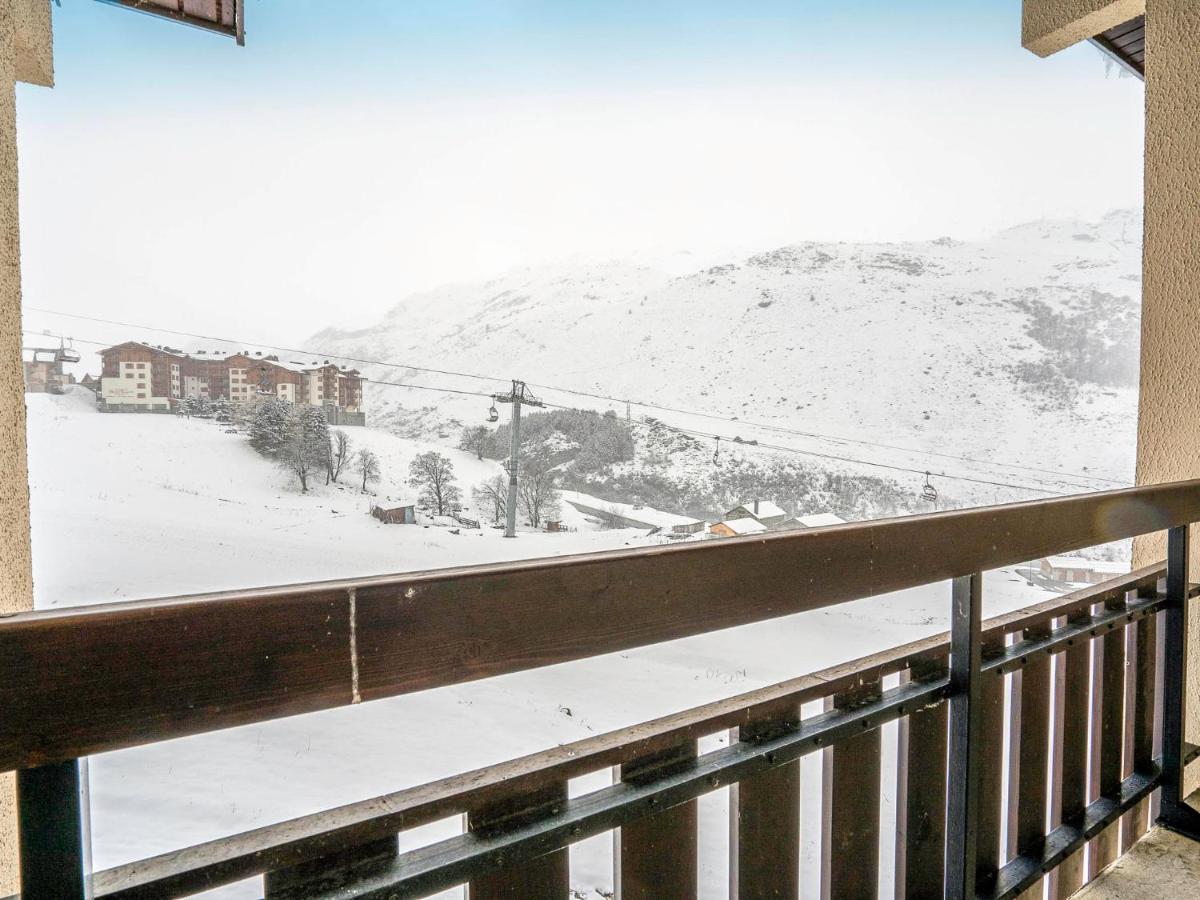 Apartment Asters 1208 Batiment B4 By Interhome Saint-Martin-de-Belleville Εξωτερικό φωτογραφία
