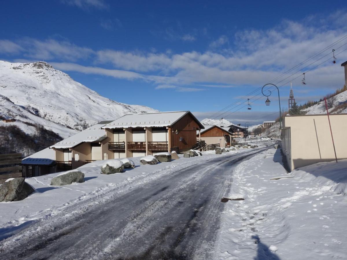 Apartment Asters 1208 Batiment B4 By Interhome Saint-Martin-de-Belleville Εξωτερικό φωτογραφία