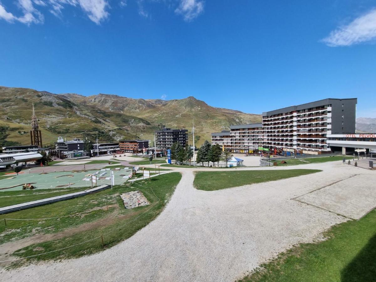 Apartment Asters 1208 Batiment B4 By Interhome Saint-Martin-de-Belleville Εξωτερικό φωτογραφία