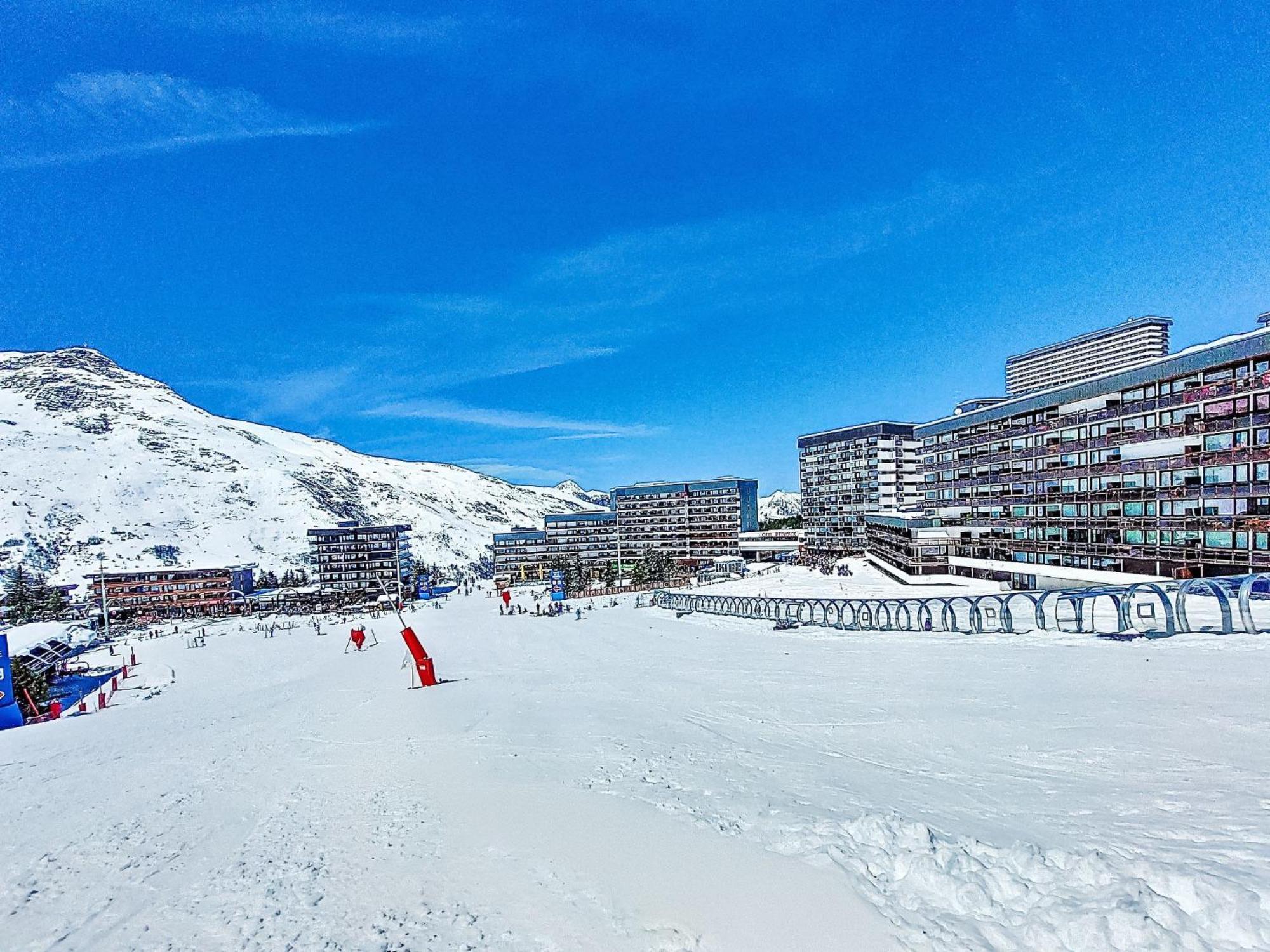 Apartment Asters 1208 Batiment B4 By Interhome Saint-Martin-de-Belleville Εξωτερικό φωτογραφία